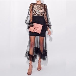 GORGEOUS NEW W/TAGS Alice McCall Lace Midi Dress